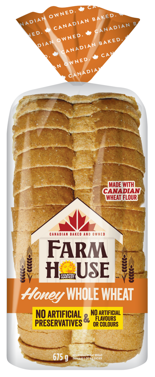 <i>Honey</i> WHOLE WHEAT