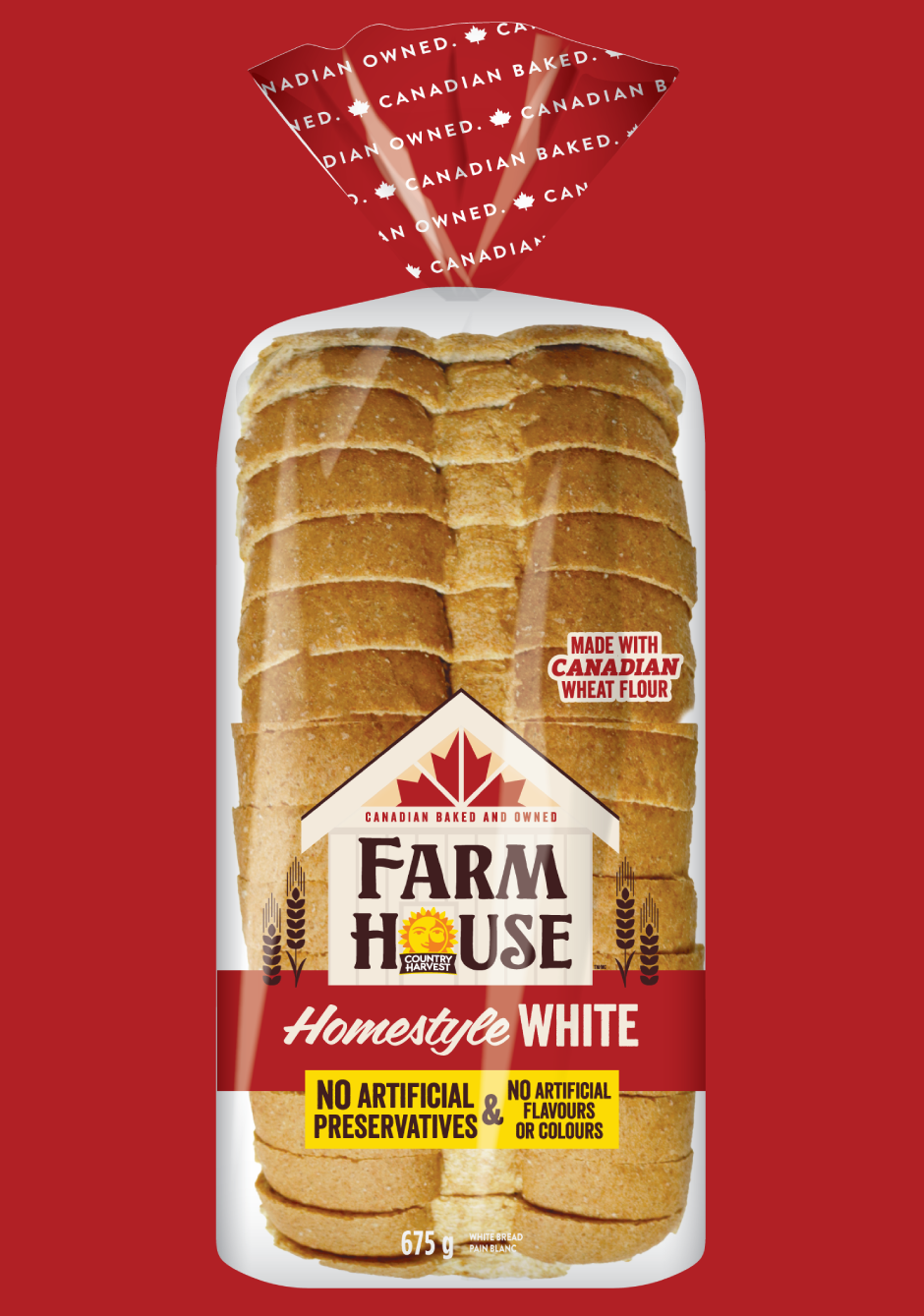 Homestyle WHITE